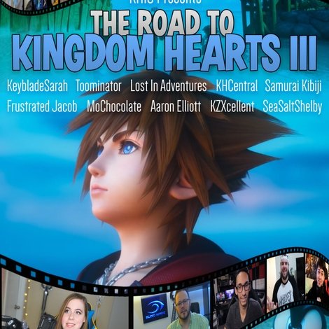 The Road to Kingdom Hearts III