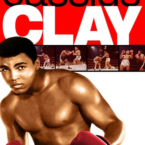 a.k.a. Cassius Clay