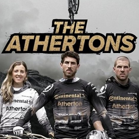 The Athertons: Mountain Biking's Fastest Family