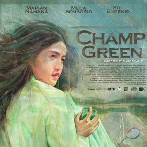 Champ Green