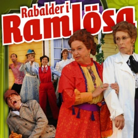 Rabalder i Ramlösa