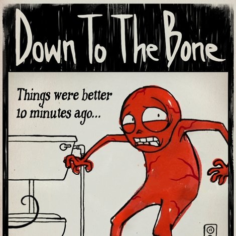Down To The Bone