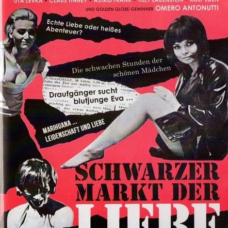 Schwarzer Markt der Liebe