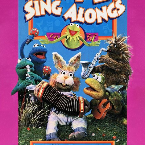 Muppet Sing Alongs: Billy Bunny's Animal Songs