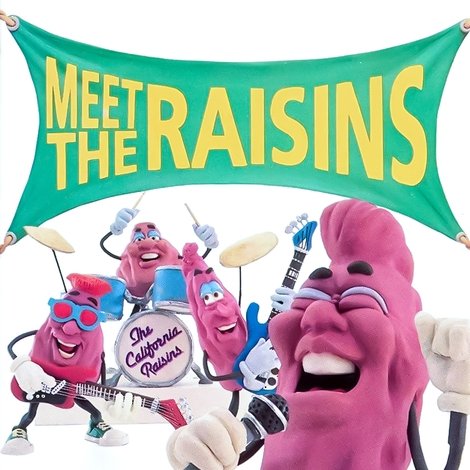 Meet the Raisins!