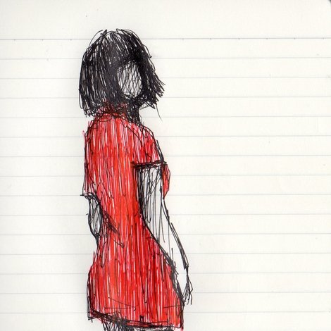 夢の島少女