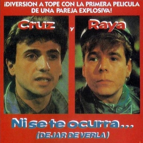 Ni se te ocurra... (dejar de verla)
