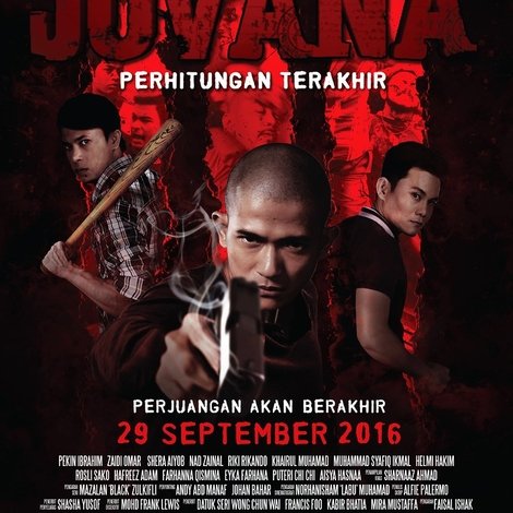 Juvana 3: Perhitungan Terakhir