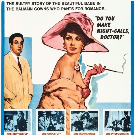 The Millionairess