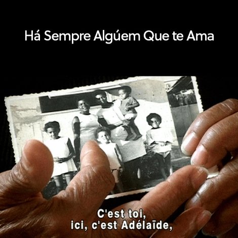 Há Sempre Alguém Que Te Ama