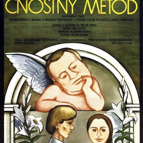 Cnostný Metod
