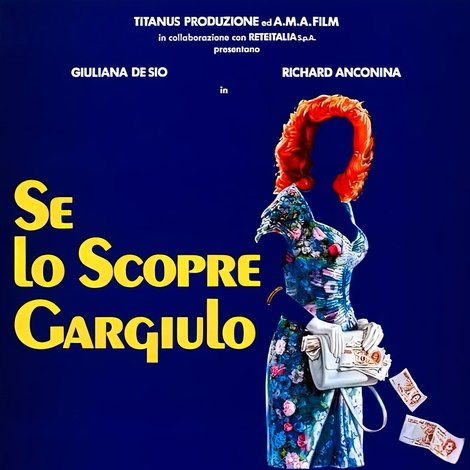 Se lo scopre Gargiulo