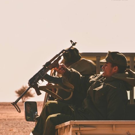 A Thread of Hope: Independe or War in Western Sahara