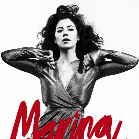 Marina & The Diamonds Live at Lollapalooza