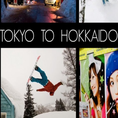 From Tokyo To Hokkaido