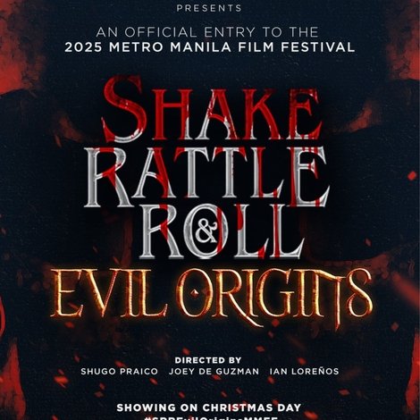 Shake, Rattle & Roll: Evil Origins