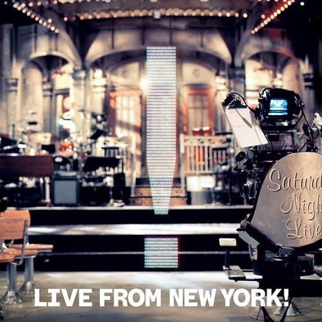 Live from New York!