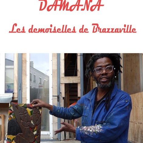 Baby Joachim Damana, les demoiselles de Brazzaville