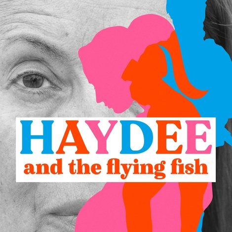 Haydee y el pez volador