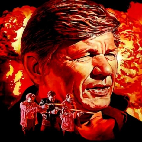 Act of Vengeance