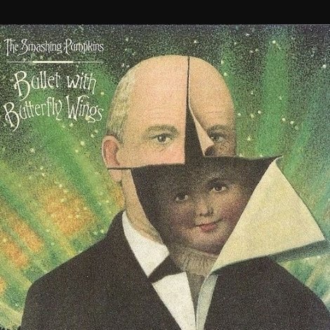 The Smashing Pumpkins: Bullet with Butterfly Wings