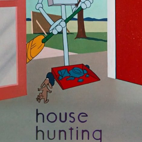 House Hunting Mice