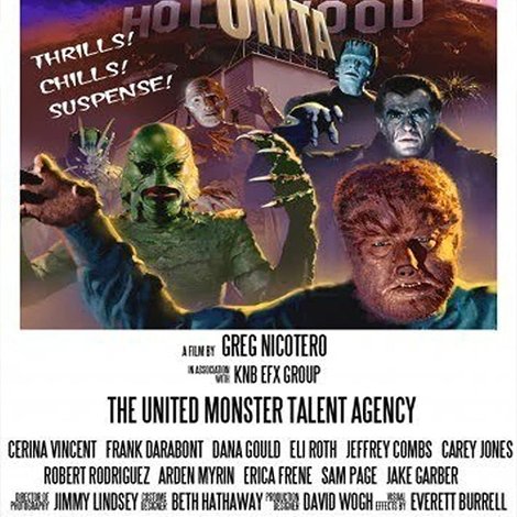 The United Monster Talent Agency