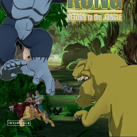 Kong: Return to the Jungle