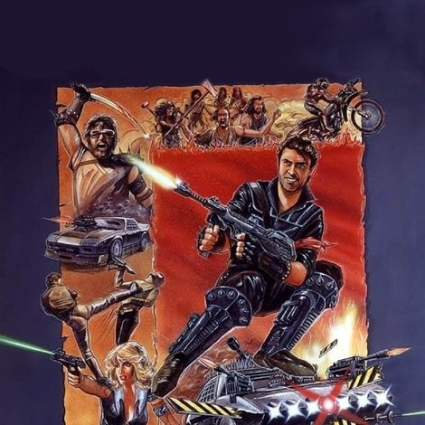 Wheels of Fire