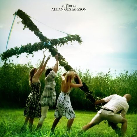 En midsommarnattsmardröm