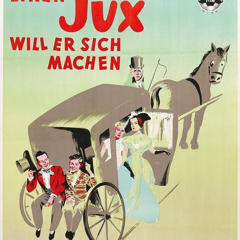 Einmal keine Sorgen haben