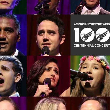 American Theatre Wing Centennial Concert