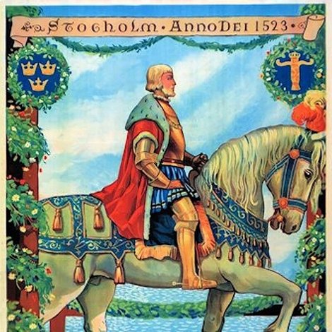 Gustaf Wasa del I