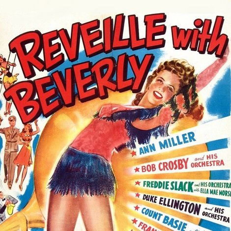 Reveille with Beverly