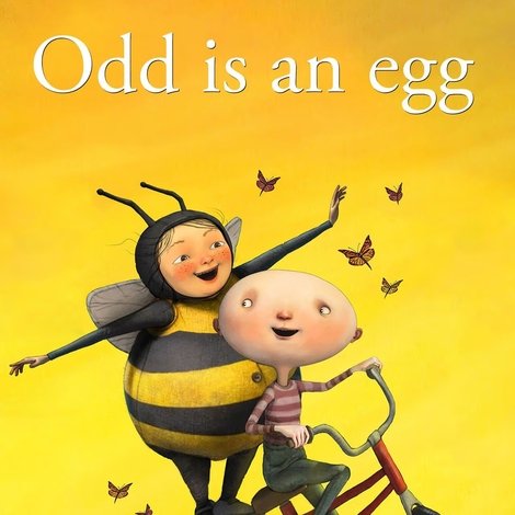 Odd er et egg