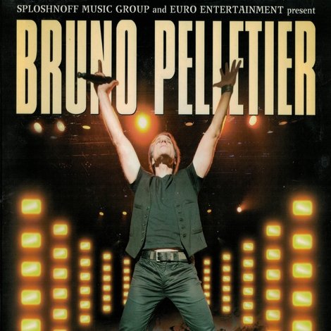 Bruno Pelletier - Live in Moscow 2011
