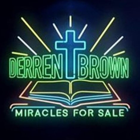 Derren Brown: Miracles for Sale
