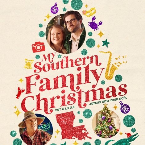 My Southern Family Christmas