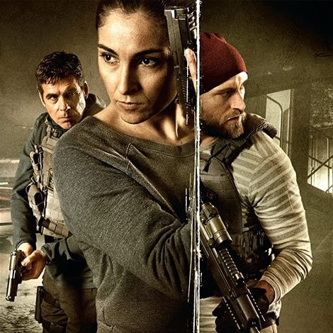 Johan Falk: Lockdown