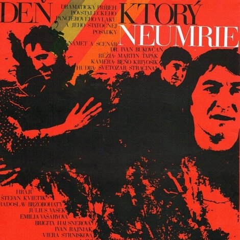 Deň, ktorý neumrie
