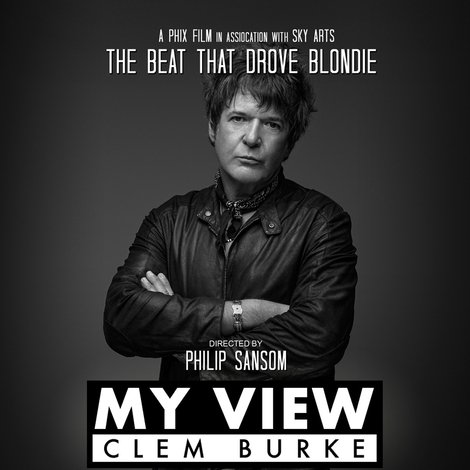 My View: Clem Burke