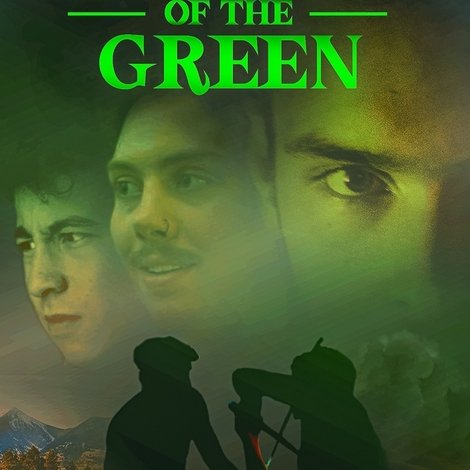 DR. GREEN: REVENGE OF THE GREEN