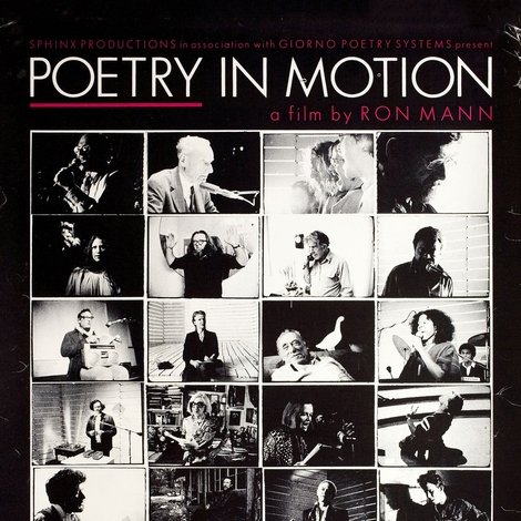 Poetry in Motion
