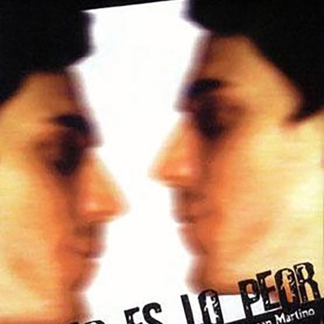 Bajar es lo peor