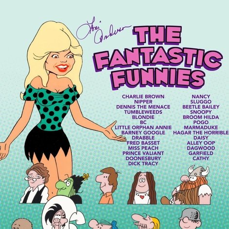 The Fantastic Funnies