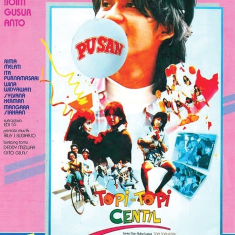 Lupus 3 (Topi-topi Centil)