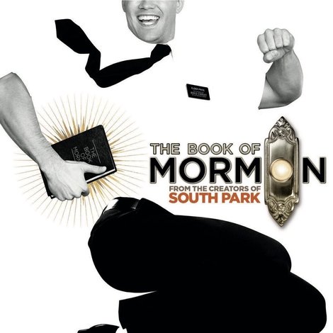 The Book of Mormon on Broadway