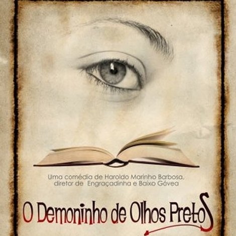 O Demoninho de Olhos Pretos