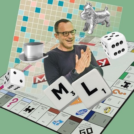 Martin Lewis: How to Win at Board Games