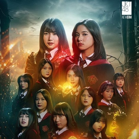 JKT48 Magic Hour: The Daydream, The Midnight Thieves, The New Dawn